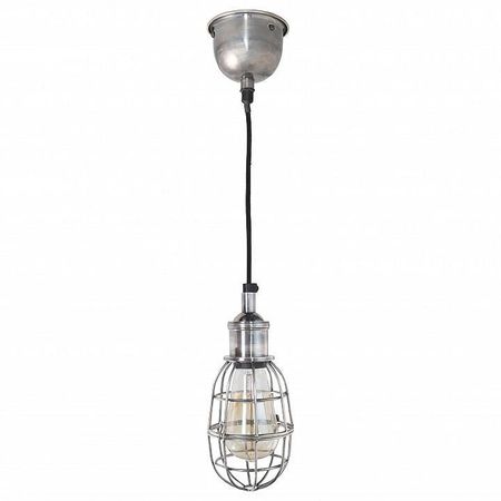 Подвесной светильник Covali PL-51674 цвет плафонаподвески Серебро цвет арматуры Серебро 17280₽