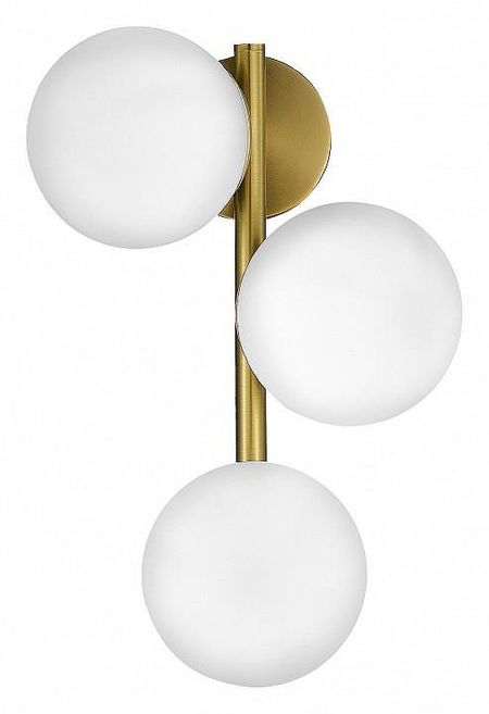 Бра EVOLUCE Fratta SLE1191-201-03 цвет золото 5808₽