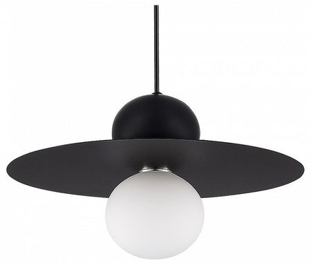 Подвесной светильник EVOLUCE Rizz SLE1257-443-01 цвет черный 3278₽