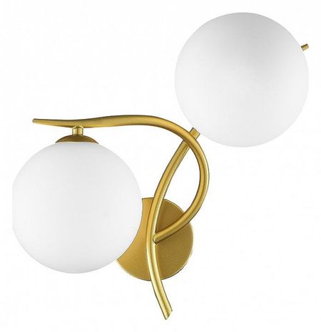 Бра EVOLUCE Artu SLE2210-201-02 цвет золото 3789₽