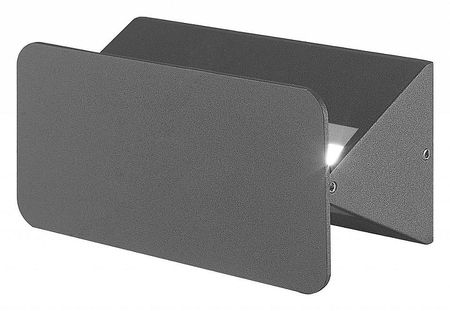 Накладной светильник Uniel ULU-S35A UL-00009351 цвет плафонаподвески Черный цвет арматуры Черный 2189₽