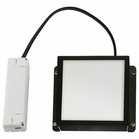 Светильник для потолка Грильято Uniel GRILYATO MINI UL-00012449 цвет плафонаподвески Прозрачный цвет арматуры Черный 3178₽