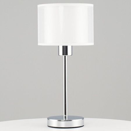 Настольная лампа Moderli Massa V10497-1T цвет хром 4990₽