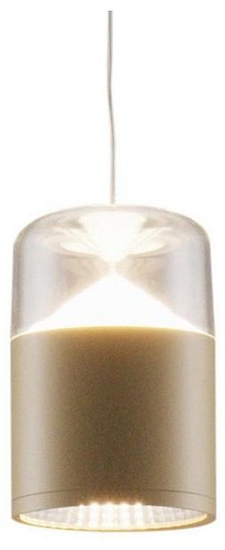 Подвесной светильник Moderli Rinna V10867-PL цвет плафонаподвески Бежевый Прозрачный цвет арматуры Бежевый 4390₽