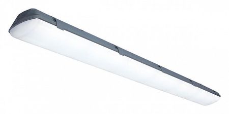 Накладной светильник Всесветодиоды 1618 vs102-58-op-5k цвет плафона/подвески Опал, цвет арматуры Серый