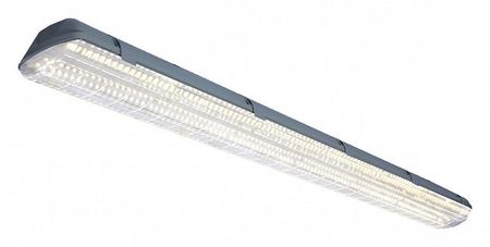 Накладной светильник Всесветодиоды 1686 vs103-76-tr-5k цвет плафона/подвески Прозрачный, цвет арматуры Серый