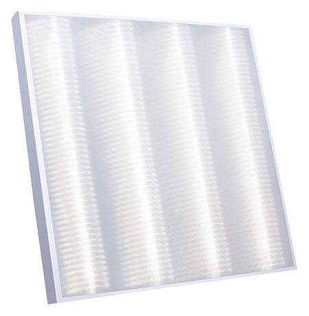 Светильник для потолка Армстронг Всесветодиоды 1521 vs202-40-mpr-5k цвет плафона/подвески Прозрачный, цвет арматуры Белый