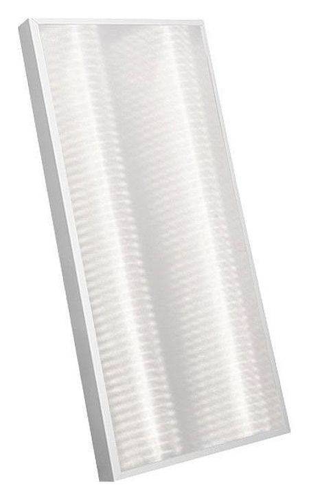 Светильник для потолка Армстронг Всесветодиоды 1502 vs206-20-mpr-5k цвет плафонаподвески Прозрачный цвет арматуры Белый 3056₽