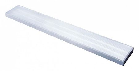 Накладной светильник Всесветодиоды 7001 vs252-58-mpr-5k цвет плафонаподвески Прозрачный цвет арматуры Белый 5208₽