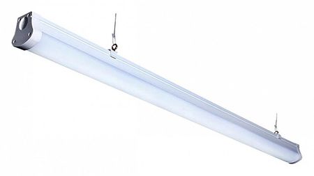 Подвесной светильник Всесветодиоды 4001 vs321-40-op-5k-ip65 цвет плафона/подвески Опал, цвет арматуры Серый