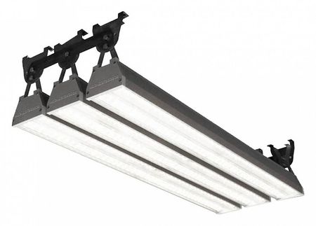 Накладной светильник Всесветодиоды 1660 vs406-450-tr-5k цвет плафонаподвески Прозрачный цвет арматуры Серый 37682₽