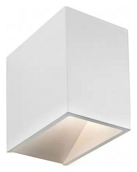 Накладной светильник iLedex Alkor ZD8084S-6W WH цвет плафона/подвески Белый, цвет арматуры Белый