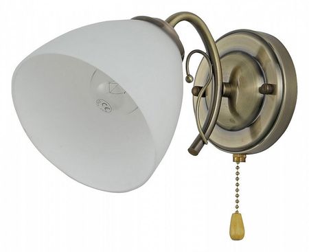 Бра Rivoli Sue Б0060987 цвет бронза античная 1674₽