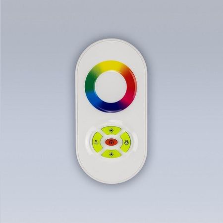 Контроллер-регулятор цвета RGB с пультом ДУ Eleganz 1000 IP20 2604₽