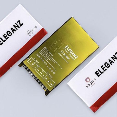 Блок питания с проводом Eleganz 1126 IP20