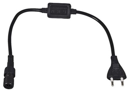 Установочный набор Sneha дюралайт 133W- SPARE цвет Черный 165₽