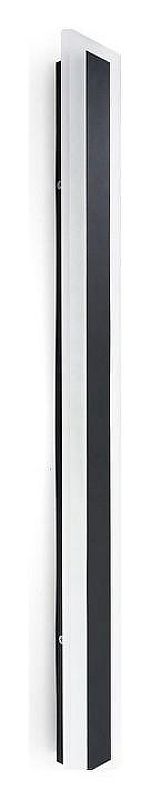 Накладной светильник Feron DH2003 48018 цвет плафона/подвески Белый, Черный, цвет арматуры Черный