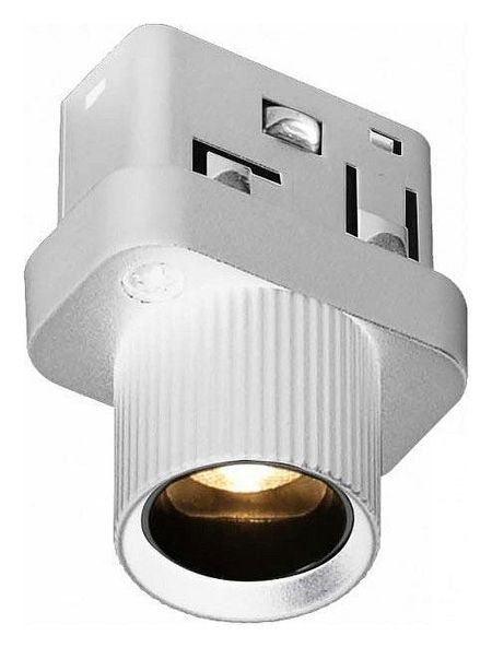 Накладной светильник iLedex Technical VISION4822 4822-019-D22-2W-24DG-3000K-WH цвет плафонаподвески Белый цвет арматуры Белый 1876₽