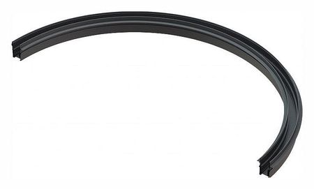 Трек встраиваемый iLedex Technical VISION4822 4822-12-D600-BK цвет арматуры Черный 13438₽