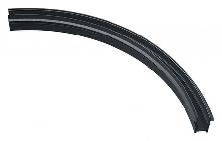 Трек встраиваемый iLedex Technical VISION4822 4822-14-D600-BK цвет арматуры Черный 11818₽