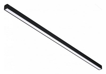 Накладной светильник iLedex Technical VISION48/25 4825-038-L895-30W-110DG-4000K-BK цвет плафона/подвески Черный, цвет арматуры Черный