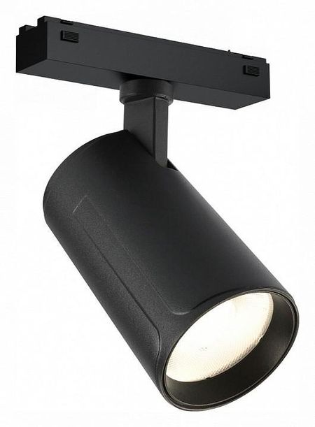 Светильник на штанге iLedex Technical VISION48/25 4825-048-D70-20W-36DG-3000K-BK цвет плафона/подвески Черный, цвет арматуры Черный