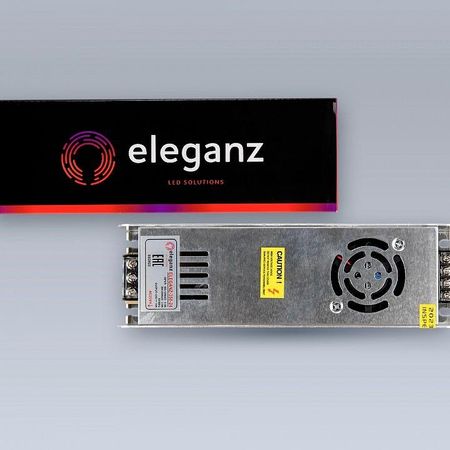 Блок питания Eleganz EL-0010 IP20 4416₽