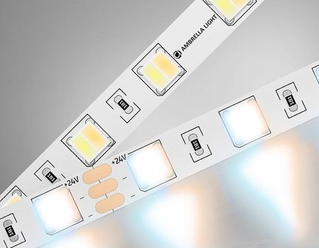Светодиодная лента Ambrella Light GS GS4101 цвет белый 2200₽