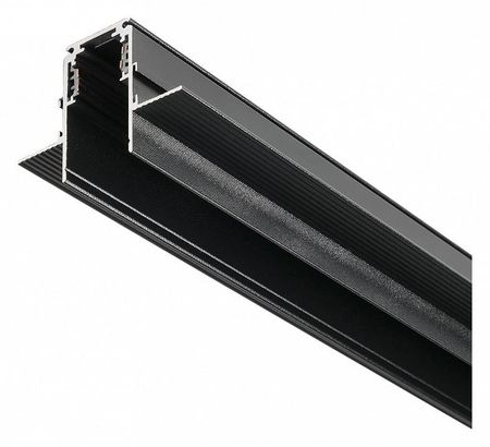 Трек встраиваемый MyFar Technical MT0202-3B цвет арматуры Черный 7895₽