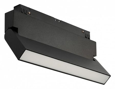 Накладной светильник MyFar Technical MT0212-16W4K-B цвет плафонаподвески Черный цвет арматуры Черный 4145₽