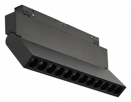 Накладной светильник MyFar Technical MT0213-12W4K-B цвет плафонаподвески Черный цвет арматуры Черный 2902₽