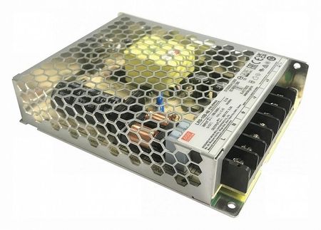 Блок питания iLedex Technical VISION4822 POWER MW 4822-027-100W цвет Серый 5876₽