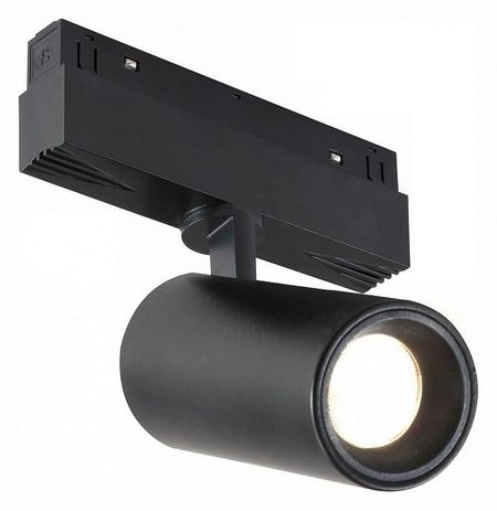 Светильник на штанге iLedex Technical VISION4822 SMART 4822-011-D65-18W-38DG-BK цвет плафонаподвески Черный цвет арматуры Черный 13438₽