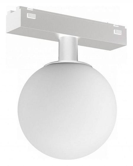 Светильник на штанге iLedex Technical VISION48/25 SMART 4825-046-D120-6W-340DG-WH цвет плафона/подвески Белый, цвет арматуры Белый