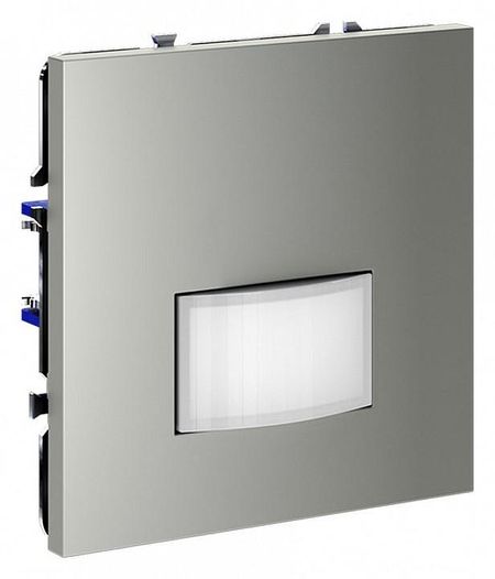 Датчик движения без рамки Voltum S70 VLS070505 цвет Сталь 4460₽