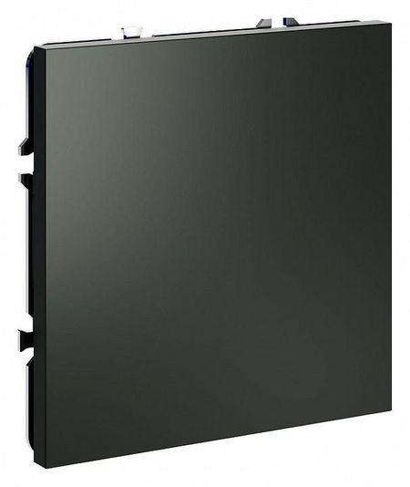 Заглушка для поста без рамки Voltum S70 VLS080106 цвет Серебро 405₽