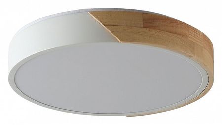 Накладной светильник Zortes Alberro ZRS0123990 цвет белый дерево 14861₽