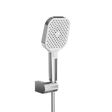 Душевой гарнитур Urbatec Evolution EVCR131 цвет Хром 2581₽