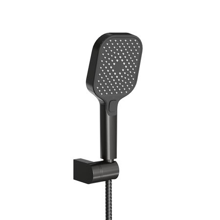 Душевой гарнитур Urbatec Evolution EVGM131 цвет Оружейная сталь 3703₽