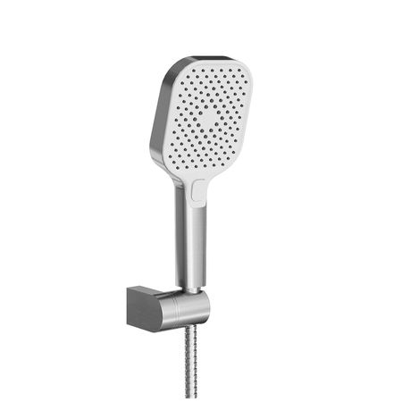 Душевой гарнитур Urbatec Evolution EVPW131 цвет Сталь 3703₽