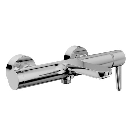 Смеситель для ванны Urbatec Veneto VECR111 цвет Хром