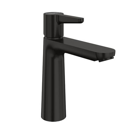 Смеситель для раковины Urbatec Veneto VEPZ205 цвет Черный брашированный