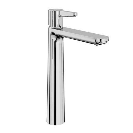 Смеситель для раковины Urbatec Veneto VECR205LL цвет Хром