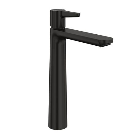 Смеситель для раковины Urbatec Veneto VEPZ205LL цвет Черный брашированный