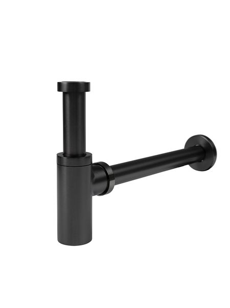 Сифон для раковины FILARETE FL70BG цвет Графит