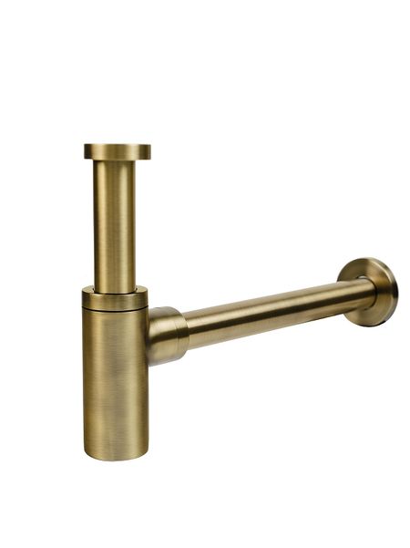 Сифон для раковины FILARETE FL70BR цвет Бронза 7650₽