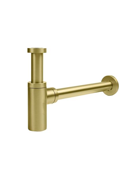 Сифон для раковины FILARETE FL70MG цвет Золото матовое 6750₽