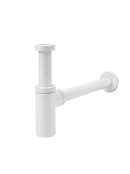 Сифон для раковины FILARETE FL70W цвет Белый 6300₽
