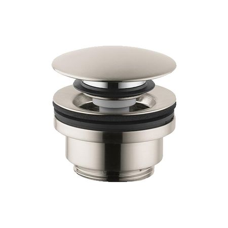 Донный клапан FILARETE FL75NK click-clack цвет Никель 4050₽