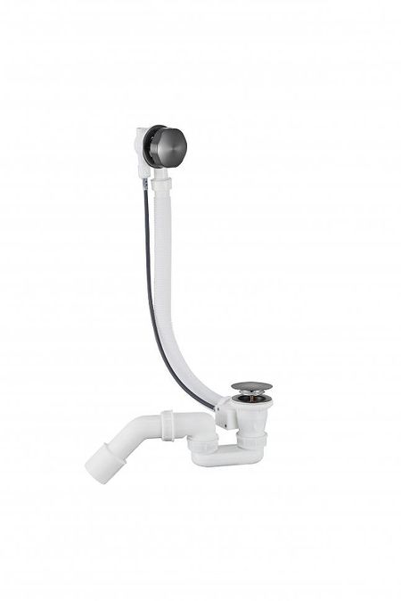 Слив-перелив FILARETE FL80BG полуавтомат цвет Графит 8100₽